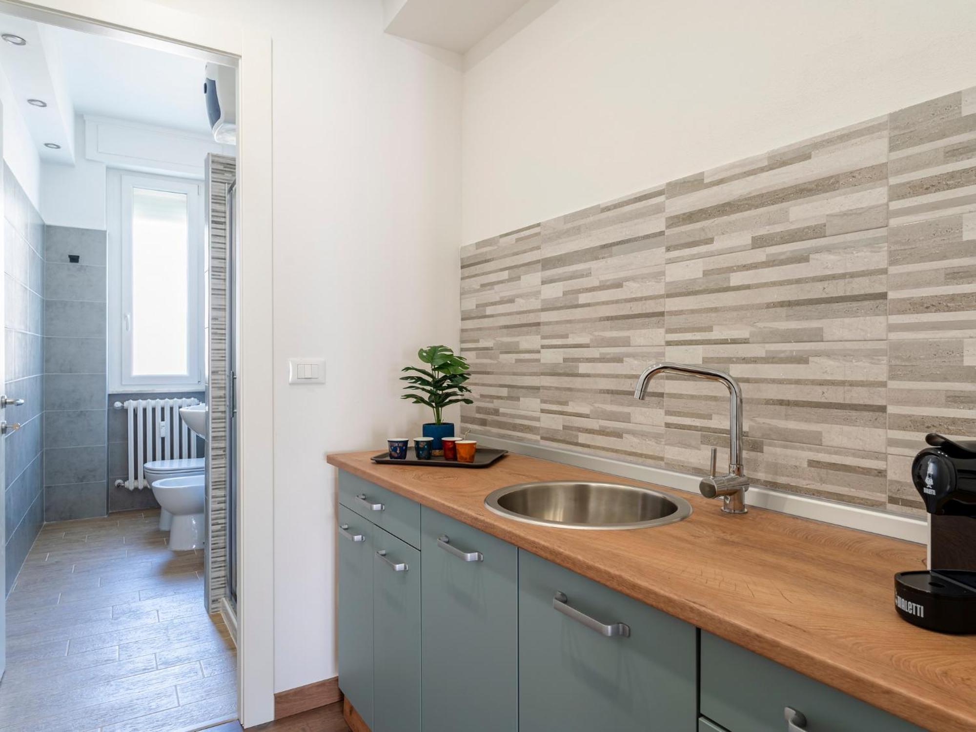 Livorno Central And Modern 2 Apts & 1 Room! Esterno foto