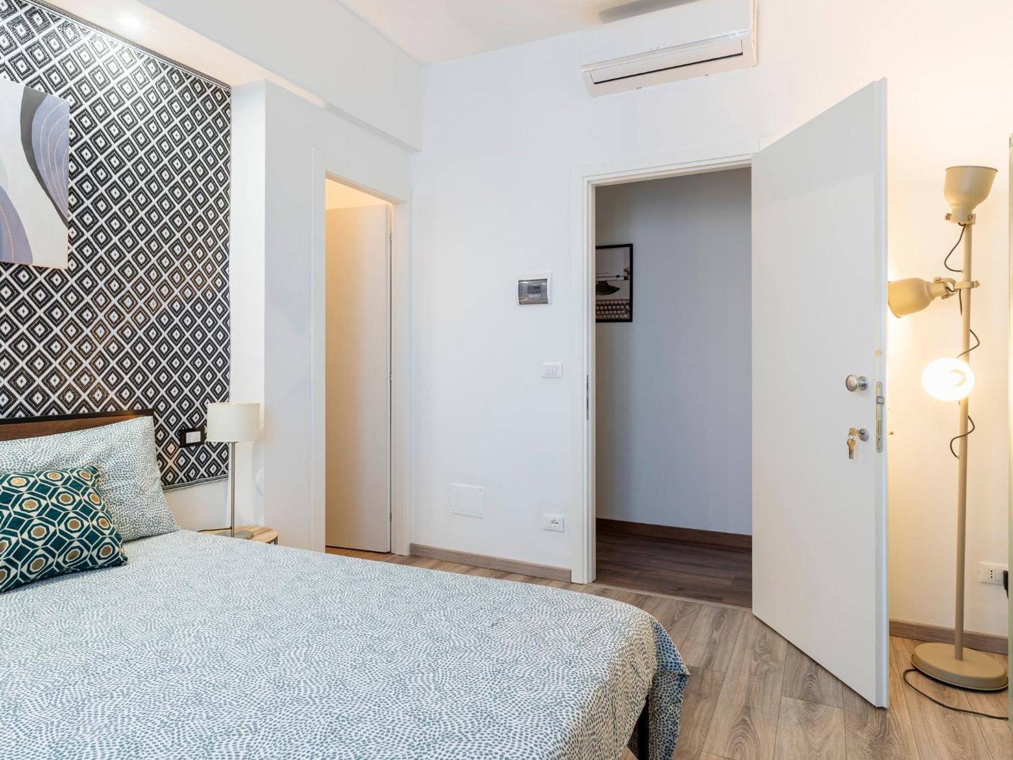 Livorno Central And Modern 2 Apts & 1 Room! Esterno foto